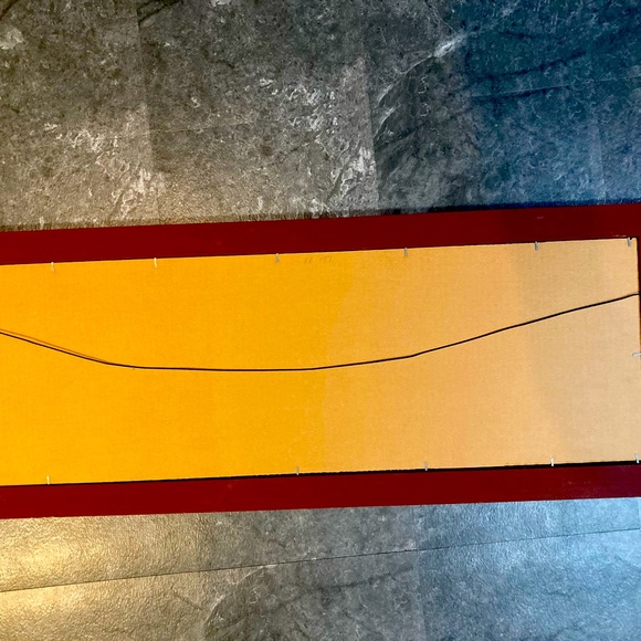 “Main Street” Framed Art - Picture 2 of 2